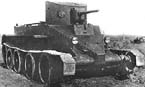танк БТ-2