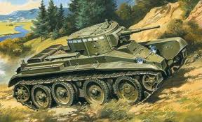 танк БТ-5