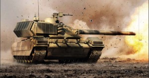 танк Т-95