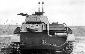 ЗСУ Т-40