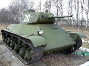 танк Т-50, планируемый для использования в качестве шасси для ЗСУ