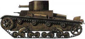 танк ТММ-1