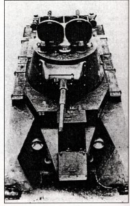 Лёгкий танк БТ-5, линейный танк БТ-5