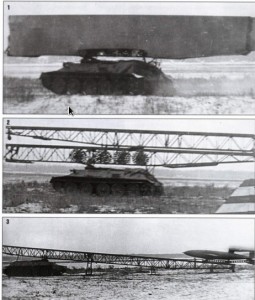 изделие Н, пусковая установка для самолётов-снарядов, Т-34 