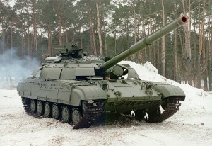 основной боевой танк Т-64