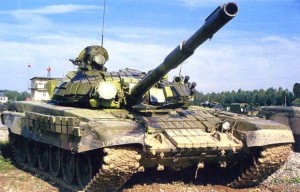 танк Т-72