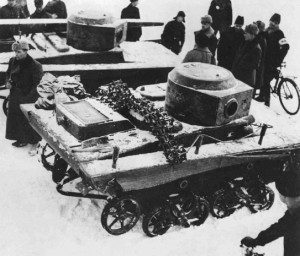 Т-37А дизельный