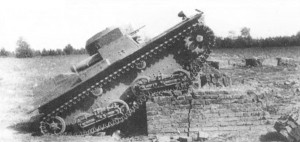 танк Т-38 1937 год
