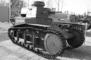 танк МС-1