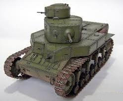 Средний танк Т-24