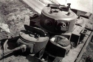 танк Т-35 1936 года выпуска