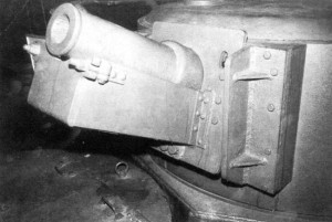 Т-35 главный калибр