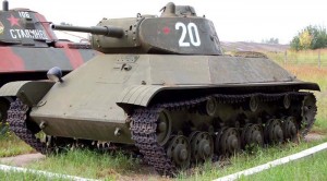 танк Т-50 завод 174 осень 1941 года