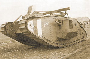 танк Мк-1