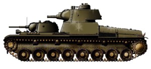 танк т-100