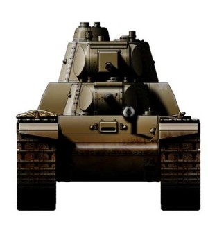 танк прорыва Т-100