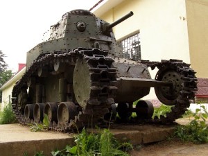 танк Т-18