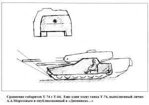Т-74-2