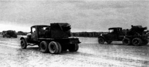 СУ-1-12 Карельский фронт