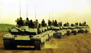 танк Тип 99