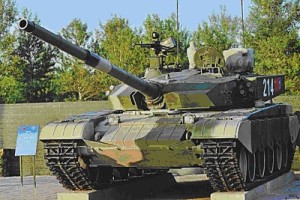 танк Тип 99. КНР