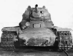 танк КВ-13