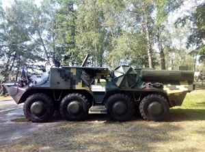 БТР-3М2 Украина