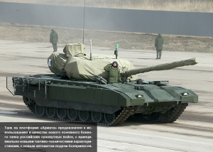 танк Т-14 Армата