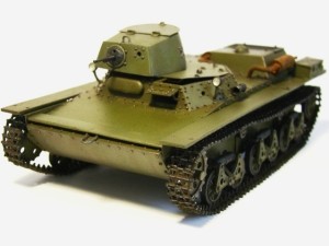 танк Молотова ТМ-1