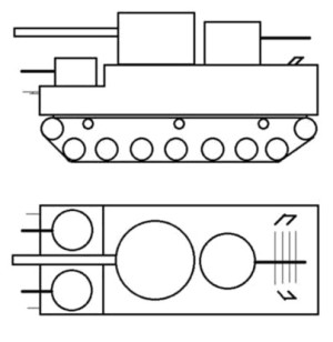 танк ТП-1