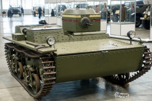 Т-38 СССР