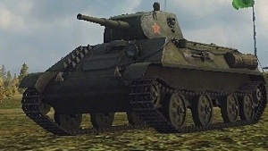 танк Проворнова