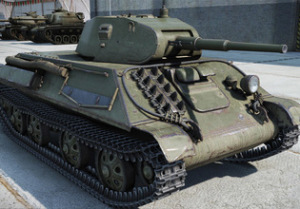 Реконструкция танка ЛТП
