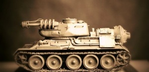 Т-34-85 Э