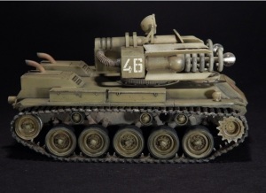 Т-34-85 Э 6