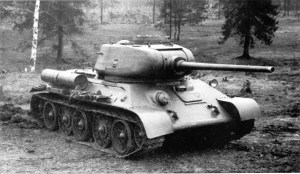 Т-34-85-Д5Т