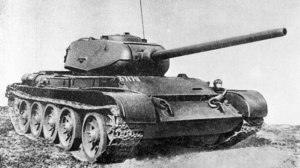 Т-44 образца 1944 года