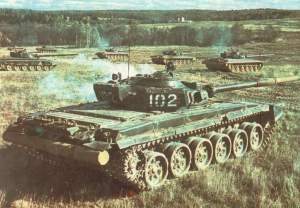 Т-72 Урал_1973 год