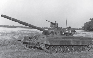 Т-80Б -1978