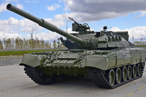 Т-80УД "Берёза"