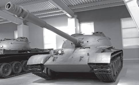 Т-54 образец 4