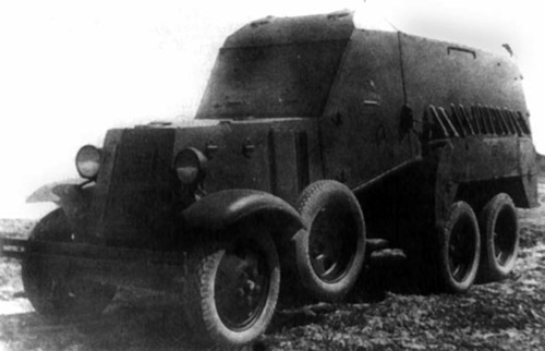 БА-22
