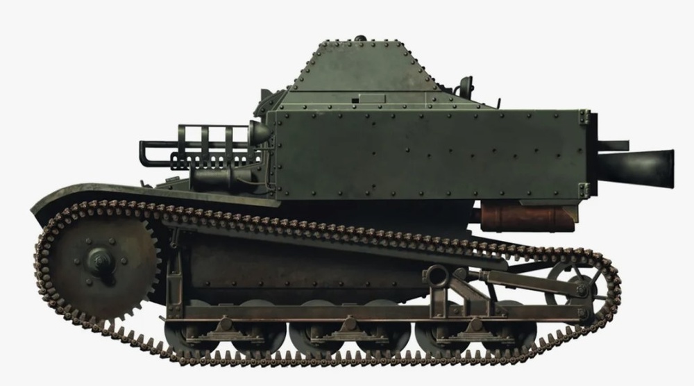 СУ-3 справа