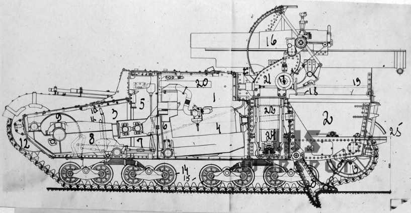 продольнгый разрез СУ-5-2