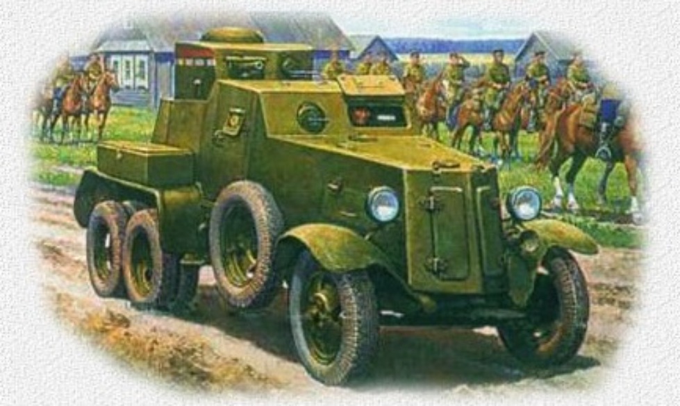 БАИ учения 1938
