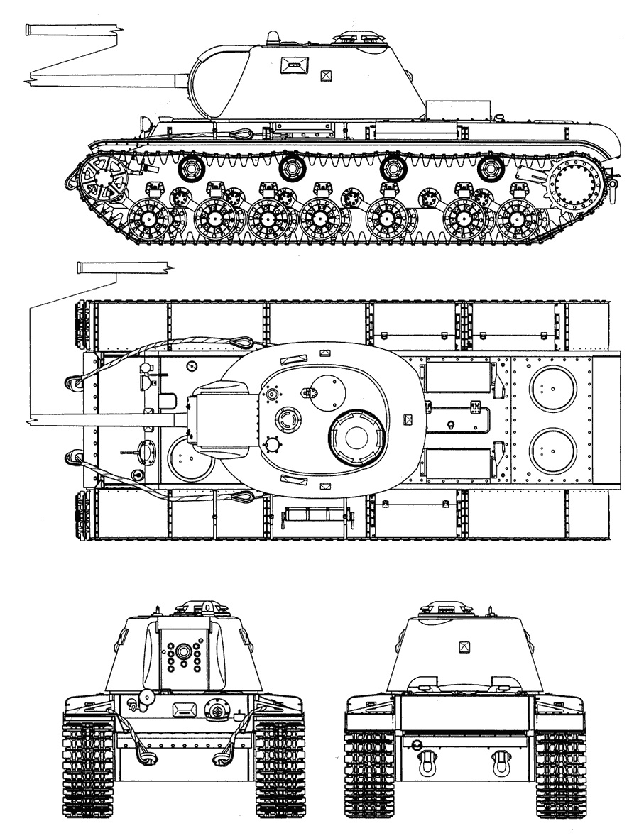 Вес кв 3. Кв 3 чертеж. Кв-3 тяжёлый танк. Танк кв3 схема. Схема танка кв3.